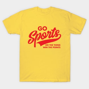Funny sports shirts on sale